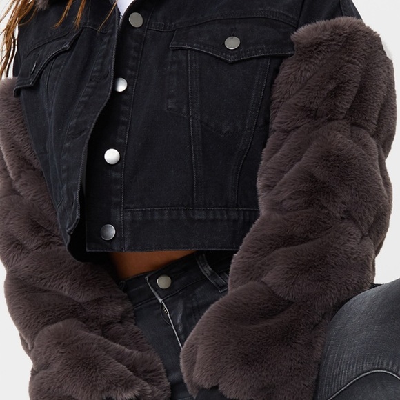 Pretty little thing jacket - Picture 4 of 4